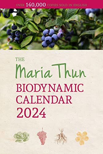 Maria thun biodynamic - thun,