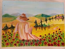 Campo di papaveri, Galimberti