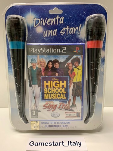 Disney high school - school, musical