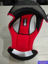 INTERNO CUFFIA CASCO NOLAN N86  Clima Comfort Colore Red TG. M