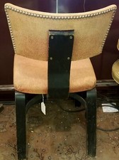Original Thonet Set 4 Chairs