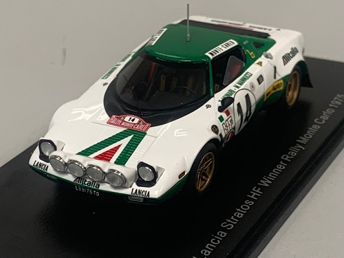Spark lancia stratos 14 - lancia,