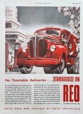 1946 REO Americas Toughest