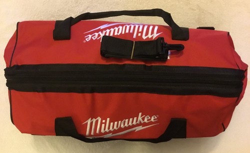 Nuova borsa attrezzi milwaukee - borsa,