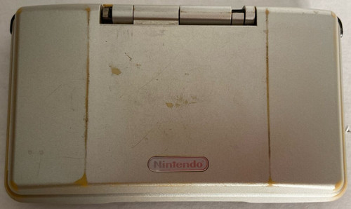 Nintendo fat grigio - ds,