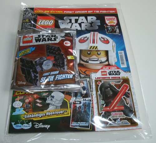 Lego star wars rivista - -, n.53