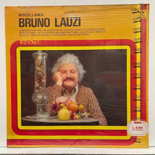 Bruno lauzi miscellania - bruno,
