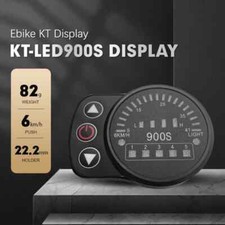 Display E-bike 24V 36V 48V