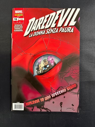 Daredevil devil i - daredevil, n°