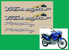 TRANSALP XLV 650 2002 MOTO BLU