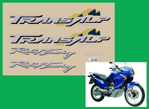 Transalp xlv 650 - 650, 2002