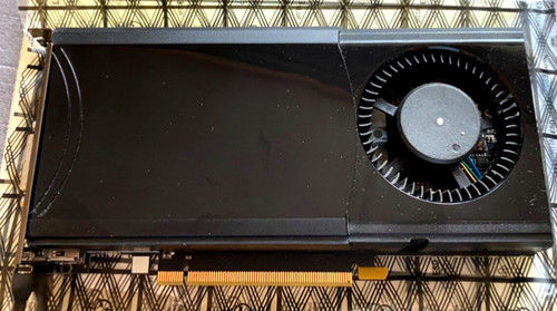 Nvidia geforce gtx 460 gb - geforce, 1