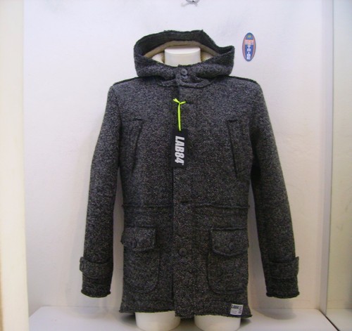 Lab84 giubbotto uomo parka - giubbotto,