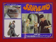 FOTOBUSTA COMPLETA DI 8