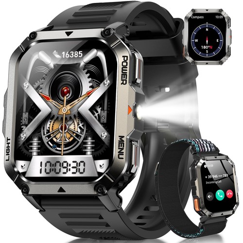 Smartwatch 900mah chiamate - 900mah,