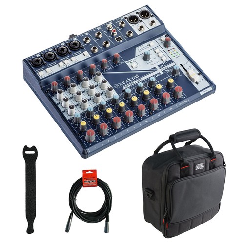 Soundcraft notepad 12fx - soundcraft, notepad-12fx