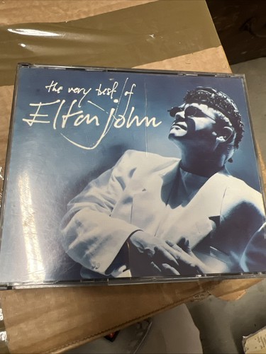 Elton john the very - -, best