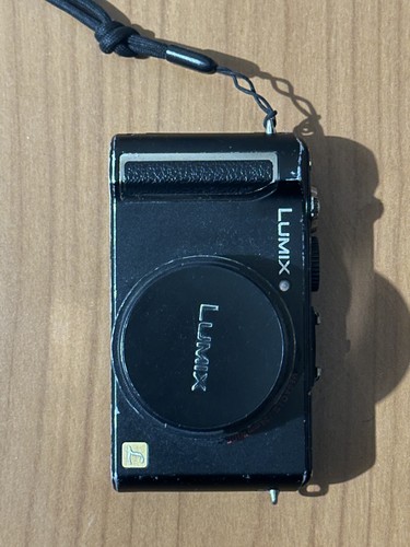 Panasonic lumix dmc lx3 - dmc-lx3, 10.1mp