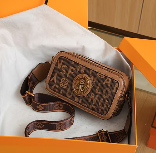 Bolso cruzado hombro - un,