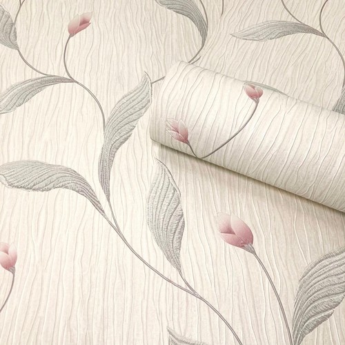 Floreale drappeggiato tessuto - floreale,