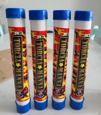 TORCIA TORCE BLU MANNA STADIO