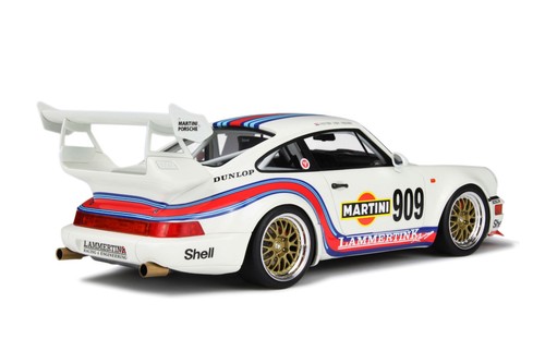Porsche 964 rsr - rsr, 3.8
