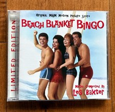BEACH BLANKET BINGO - Original