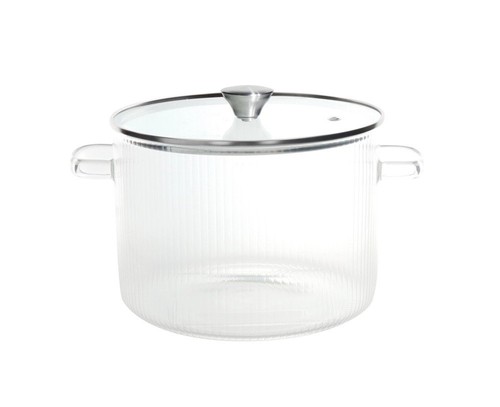 Pentola casseruola vetro - casseruola,
