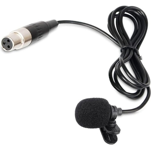Microfono lavalier collare - lavalier,