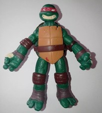 TNMT Teenage Mutant Ninja Turtles Action Figure Raffaello 2012 Playmates Toys 12