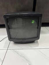 Sony trinitron m1401u retro - sony,