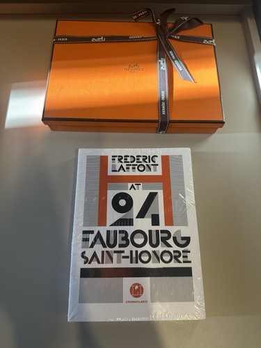 Hermès fabourg buch - fabourg,