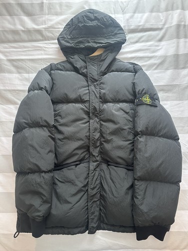 Stone island giubbotto piumino - giubbotto,