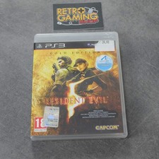 Resident Evil 5 Gold Edition Playstation 3 Ps3
