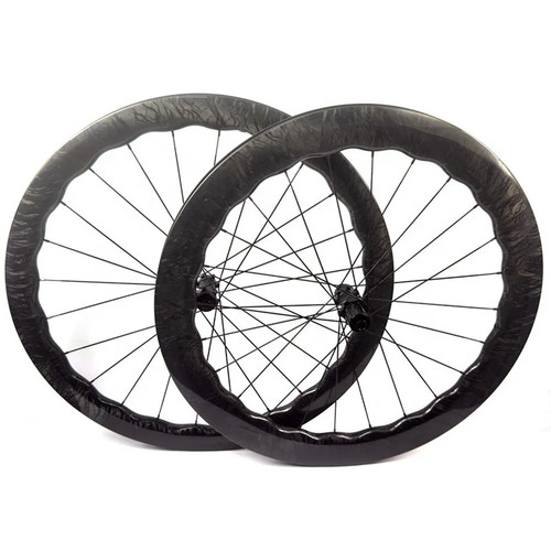 Set ruote carbonio - in,
