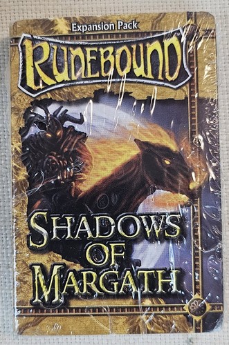 Runebound shadow margath - of,