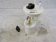 Pompa carburante nel serbatoio