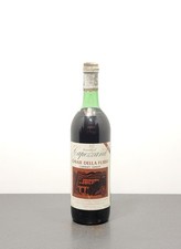 Capezzana Ghiaie della Furba 1979 Contini Bonacossi bott..75 cl 12.4%
