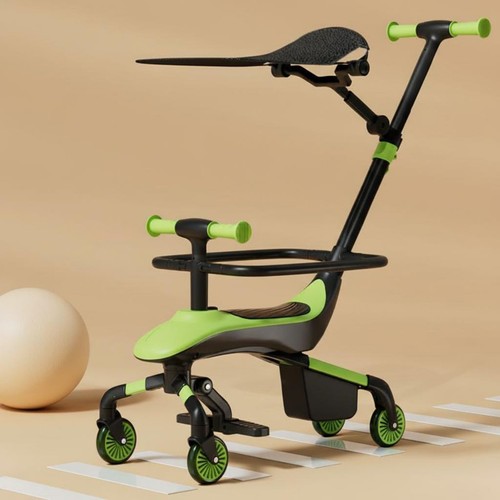 Bicicletta senza pedali per