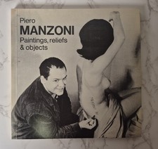 PIERO MANZONI Paintings