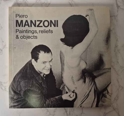 Piero manzoni paintings - piero,