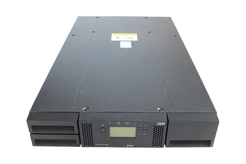 Ibm tape library - ibm,