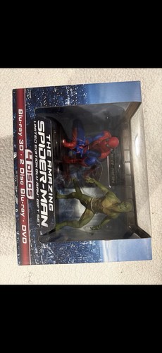 The amazing spider man - spider-man, limited