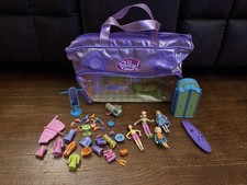 Polly Pocket Boutique on the
