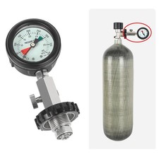 Manometro serbatoio subacqueo