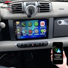 Apple Carplay per Benz Smart