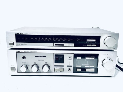 Amplificatore onkyo - onkyo, +