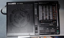 Sony ICF-7600AW Radio