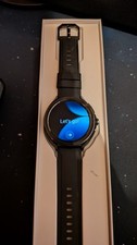 Smartwatch Xiaomi Watch 2 Pro 46mm Cinturino In Gomma Nera