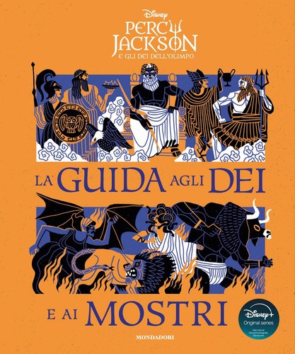 Libro nuovo percy jackson e - percy,